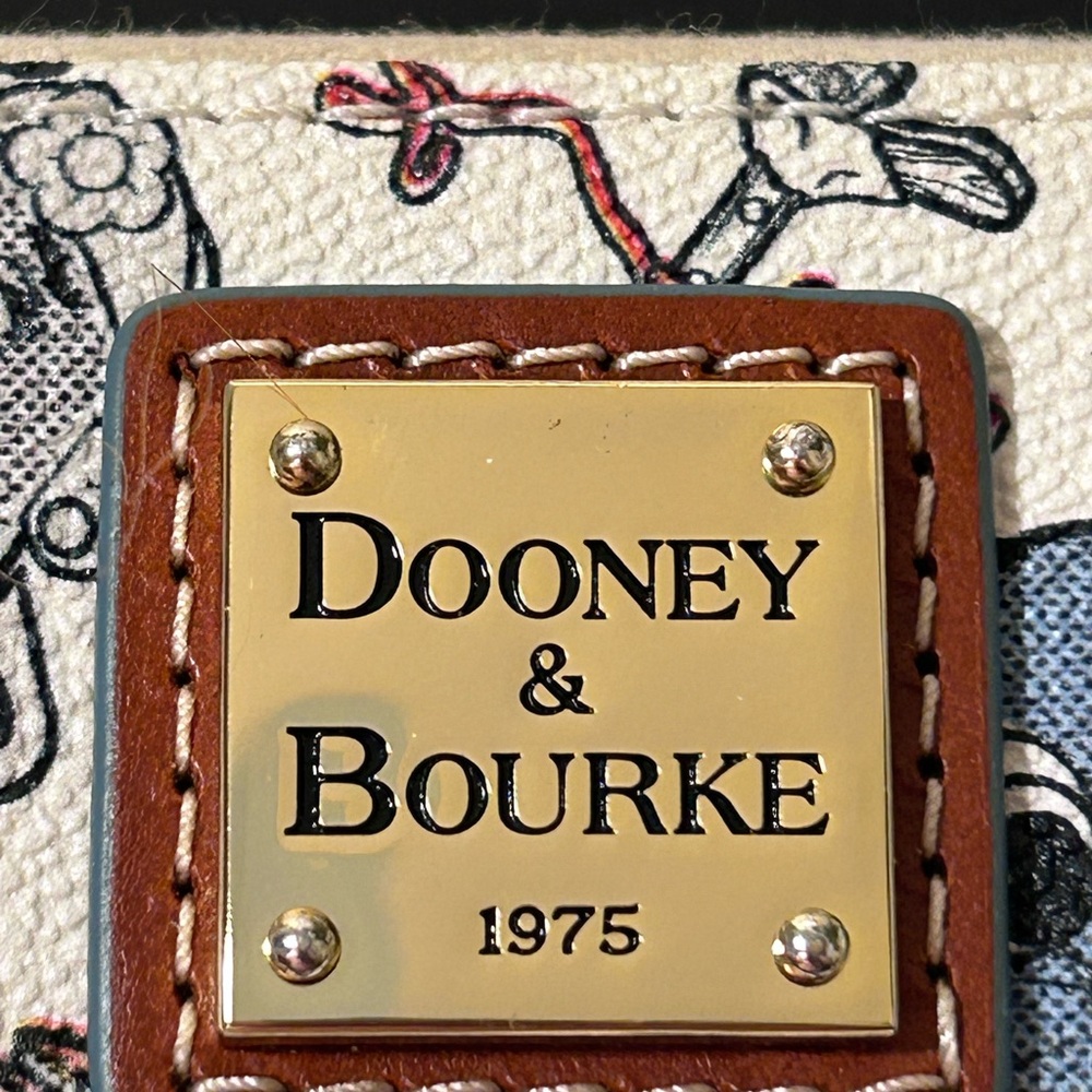 Disney Dooney & Bourke Toy Story 4 Wallet - Picture 6 of 15